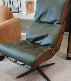 Het Anker Draaifauteuil Quintus L60
