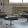 Het Anker Draaifauteuil Tiberius