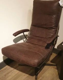 Het Anker Draaifauteuil Tiberius
