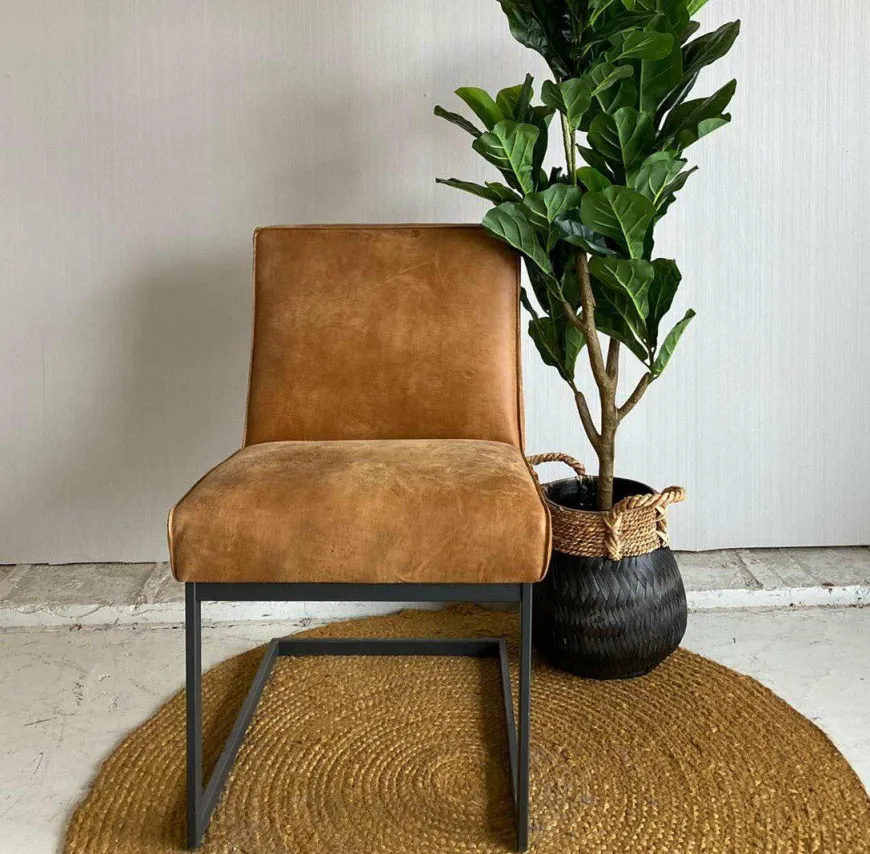 Het Anker Eettafelfauteuil Lara - diverse kleuren