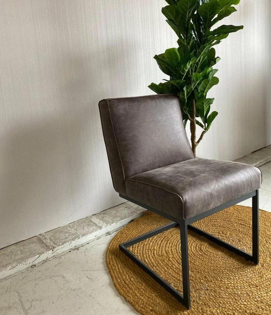 Het Anker Eettafelfauteuil Lara - diverse kleuren