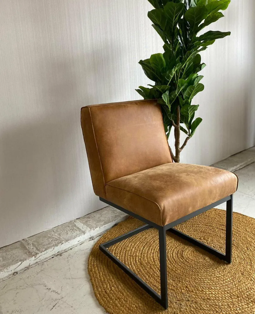 Het Anker Eettafelfauteuil Lara - diverse kleuren