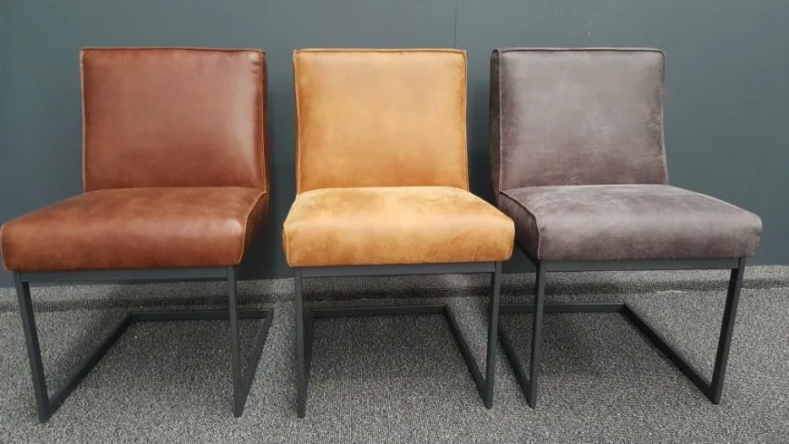 Het Anker Eettafelfauteuil Lara - diverse kleuren