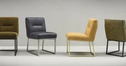 Het Anker Eettafelfauteuil Leah - diverse kleuren