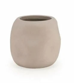 ISAA Pot Mancha 27x25 cm - taupe