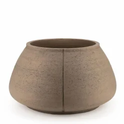 ISAA Pot Muscadet 65x37 cm - brown