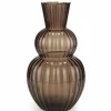 ISAA Vaas Orvieto 26x48,5 cm - bruin
