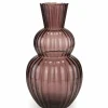 ISAA Vaas Orvieto 26x48,5 cm - paars