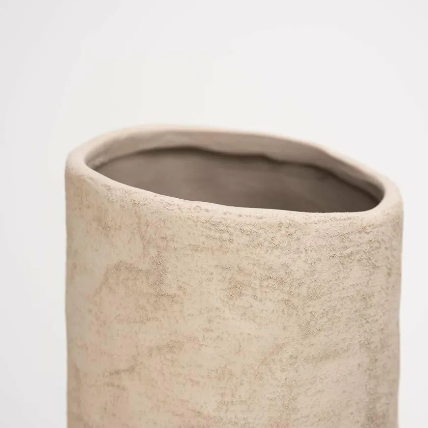 ISAA Vaas Soave 15,7x61 cm - lichtbruin