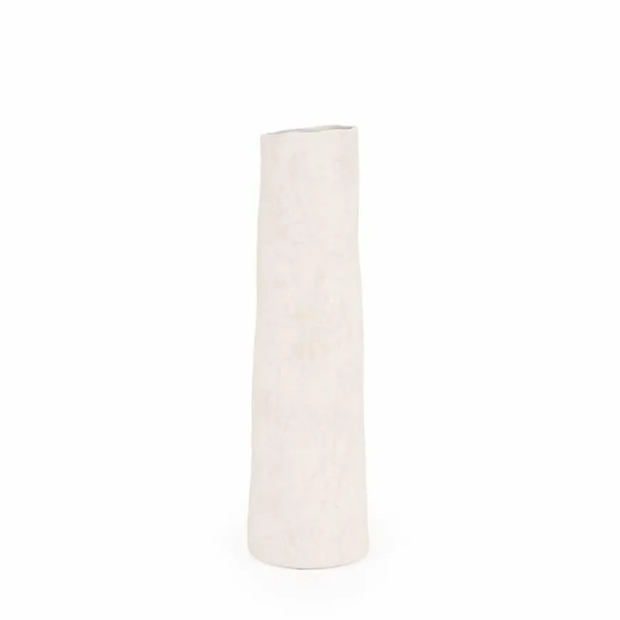 ISAA Vaas Soave 13,7x48,5 cm - wit