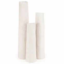 ISAA Vaas Soave 13,7x48,5 cm - wit