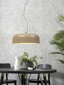 it's about RoMi Hanglamp aluminum Marseille zand