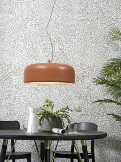 it's about RoMi Hanglamp aluminum Marseille terra