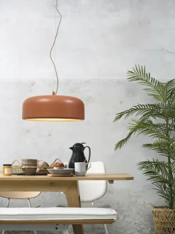 it's about RoMi Hanglamp aluminum Marseille terra