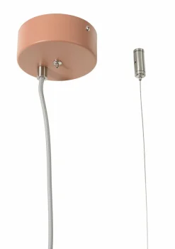 it's about RoMi Hanglamp aluminum Marseille terra