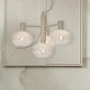 it's about RoMi Hanglamp Bologna 4-arm kleurverl. melkwit