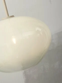 it's about RoMi Hanglamp Bologna kleurverl. melkwit