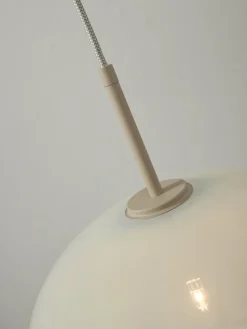it's about RoMi Hanglamp Bologna kleurverl. melkwit