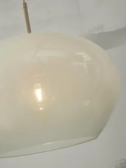 it's about RoMi Hanglamp Bologna kleurverl. melkwit