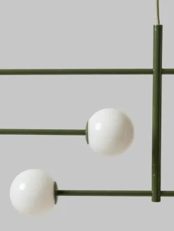 it's about RoMi Hanglamp Copenhagen groen