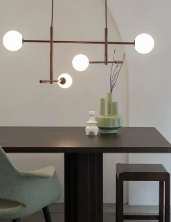 it's about RoMi Hanglamp Copenhagen burgundy