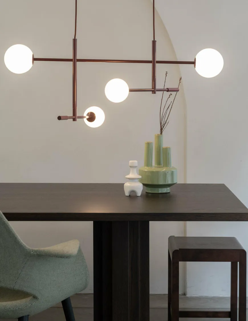 it's about RoMi Hanglamp Copenhagen burgundy