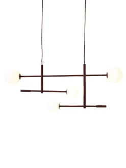 it's about RoMi Hanglamp Copenhagen burgundy
