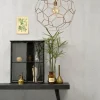 it's about RoMi Hanglamp draadijzer Marrakesh Ø55 koper L