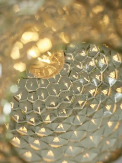 it's about RoMi Hanglamp glas Venice ovaal groen