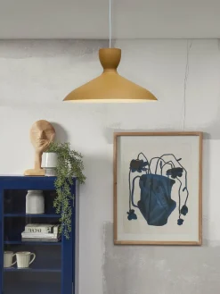 it's about RoMi Hanglamp Hanover mosterd