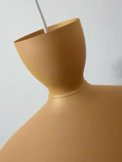 it's about RoMi Hanglamp Hanover mosterd