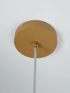 it's about RoMi Hanglamp Hanover mosterd