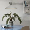 it's about RoMi Hanglamp Hanover lichtgrijs