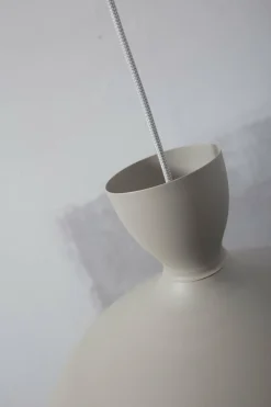 it's about RoMi Hanglamp Hanover lichtgrijs