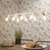 it's about RoMi Hanglamp ijzer Miami 8-arm verstelbaar wit