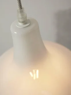 it's about RoMi Hanglamp Reykjavik kleurverl.melkwit L