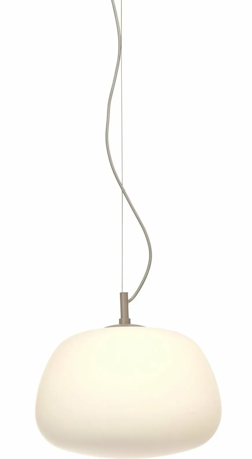 it's about RoMi Hanglamp Sapporo wit/zand L