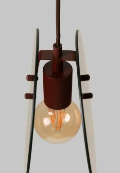 it's about RoMi Hanglamp Toledo bruin