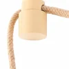it's about RoMi Kabelhouder metaal beige