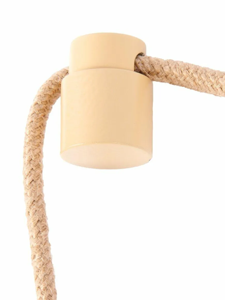 it's about RoMi Kabelhouder metaal beige