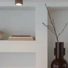 it's about RoMi Plafondlamp Tivoli bruin