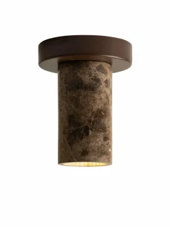 it's about RoMi Plafondlamp Tivoli bruin