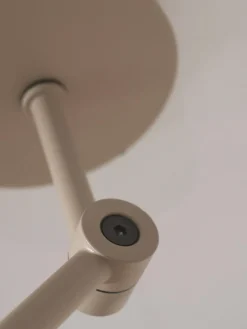 it's about RoMi Plafondspot ijzer Montreux zand