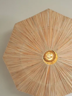 it's about RoMi Plafonniere Panama dia. 65cm naturel