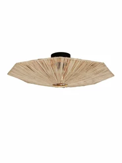 it's about RoMi Plafonniere Panama dia. 65cm naturel