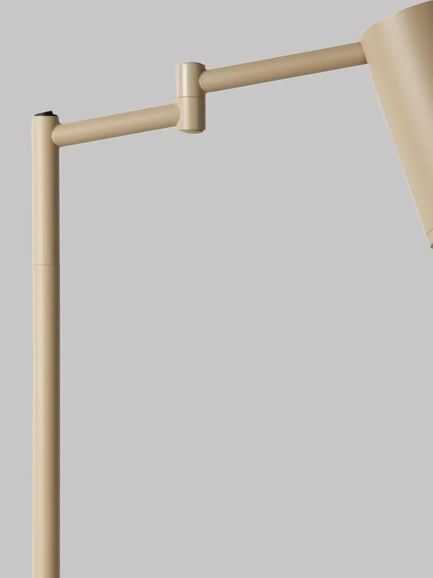 it's about RoMi Tafellamp Bilbao beige