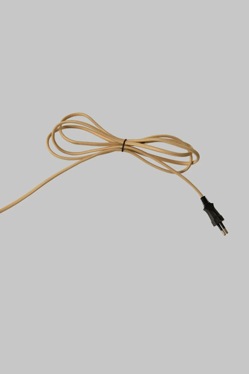 it's about RoMi Tafellamp Bilbao beige
