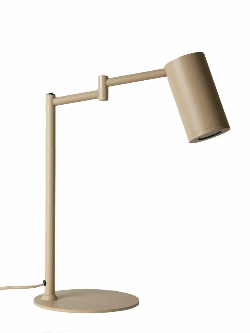 it's about RoMi Tafellamp Bilbao beige