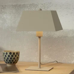 it's about RoMi Tafellamp Perth vierkant zand