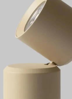 it's about RoMi Tafellamp Milan beige